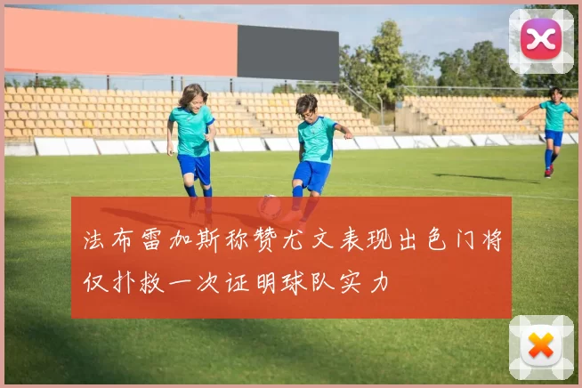 法布雷加斯称赞尤文表现出色门将仅扑救一次证明球队实力