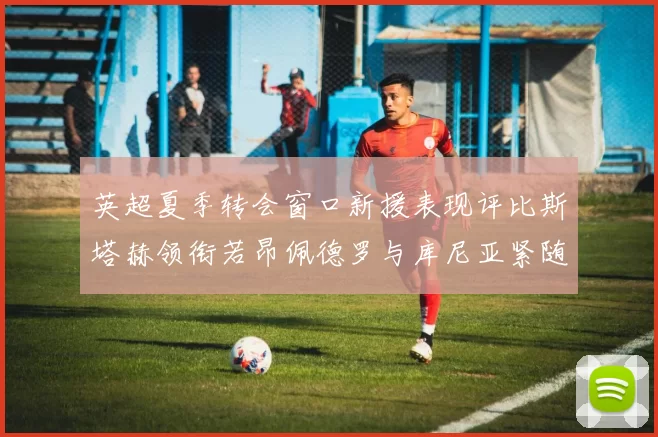 英超夏季转会窗口新援表现评比斯塔赫领衔若昂佩德罗与库尼亚紧随其后